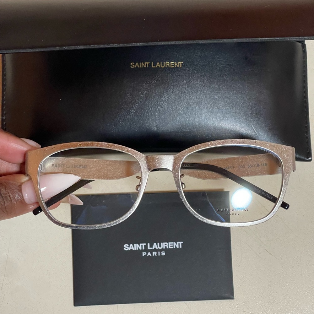 Saint Laurent Eyeglasses